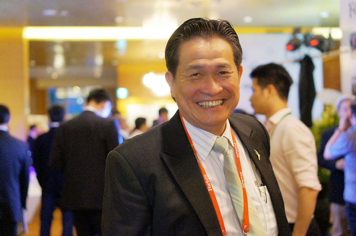 ông Đặng Văn Thành đi lên từ doanh nghiệp siêu nhỏ ở Việt Nam